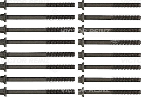 VICTOR REINZ 14-32288-01 Cylinder Head Bolt Set