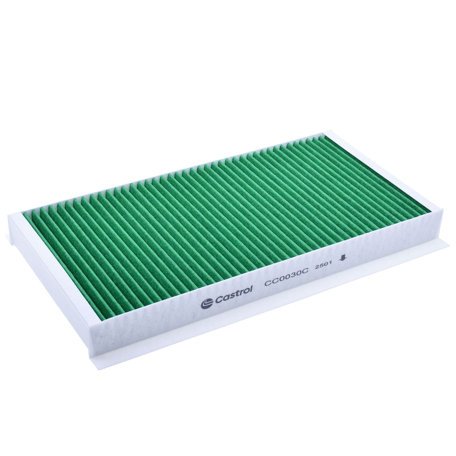 Castrol Filters CC0030C - Filter, Innenraumluft Carbon+