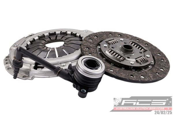 KIT STD NISSAN DUAL 2.0L inc CSC - TecDoc Only