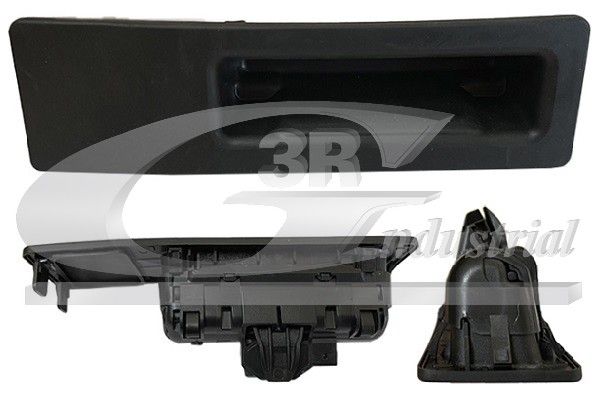 Schalter, Heckklappenentriegelung