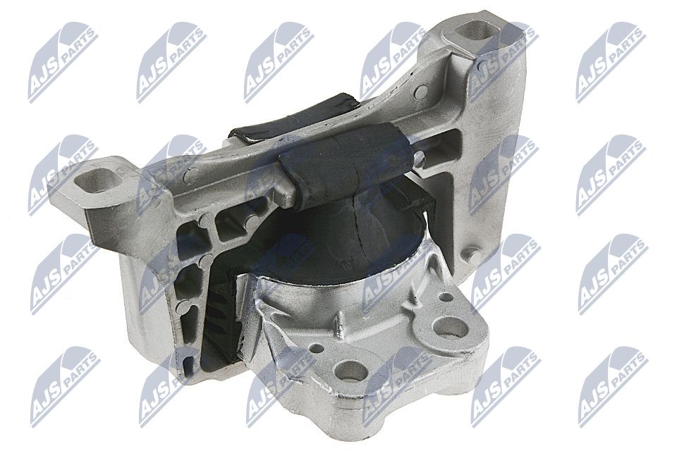 NTY ZPS-FR-020 - Lagerung, Motor