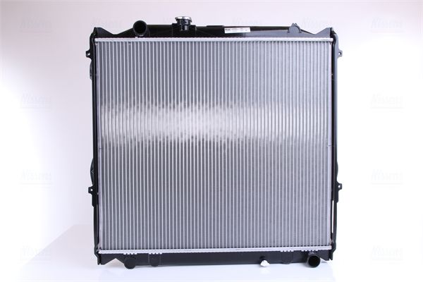 NISSENS 64636A - K&uuml;hler, Motork&uuml;hlung ** FIRST FIT **