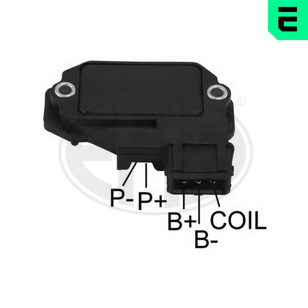 ERA 885007 - Schaltger&auml;t, Z&uuml;ndanlage