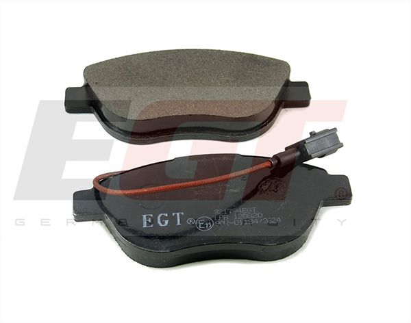 Brake Pad Set, disc brake 321794EGT