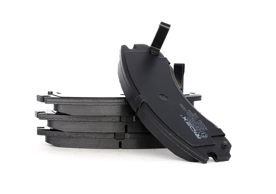 Remmenset, remschijf