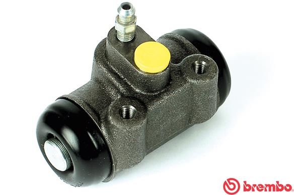 BREMBO A 12 738 - Radbremszylinder ESSENTIAL LINE