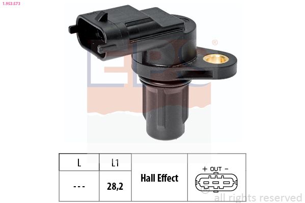 Sensor, Nockenwellenposition