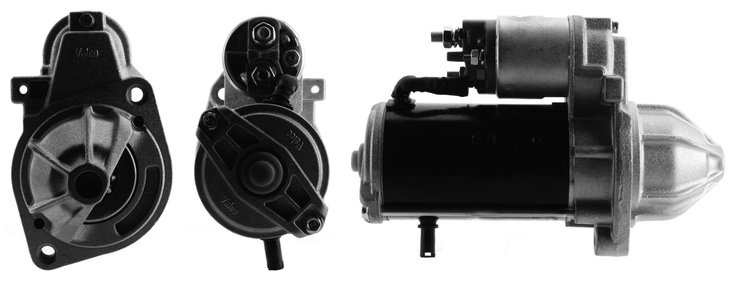 LUCAS LRS02091 - Starter