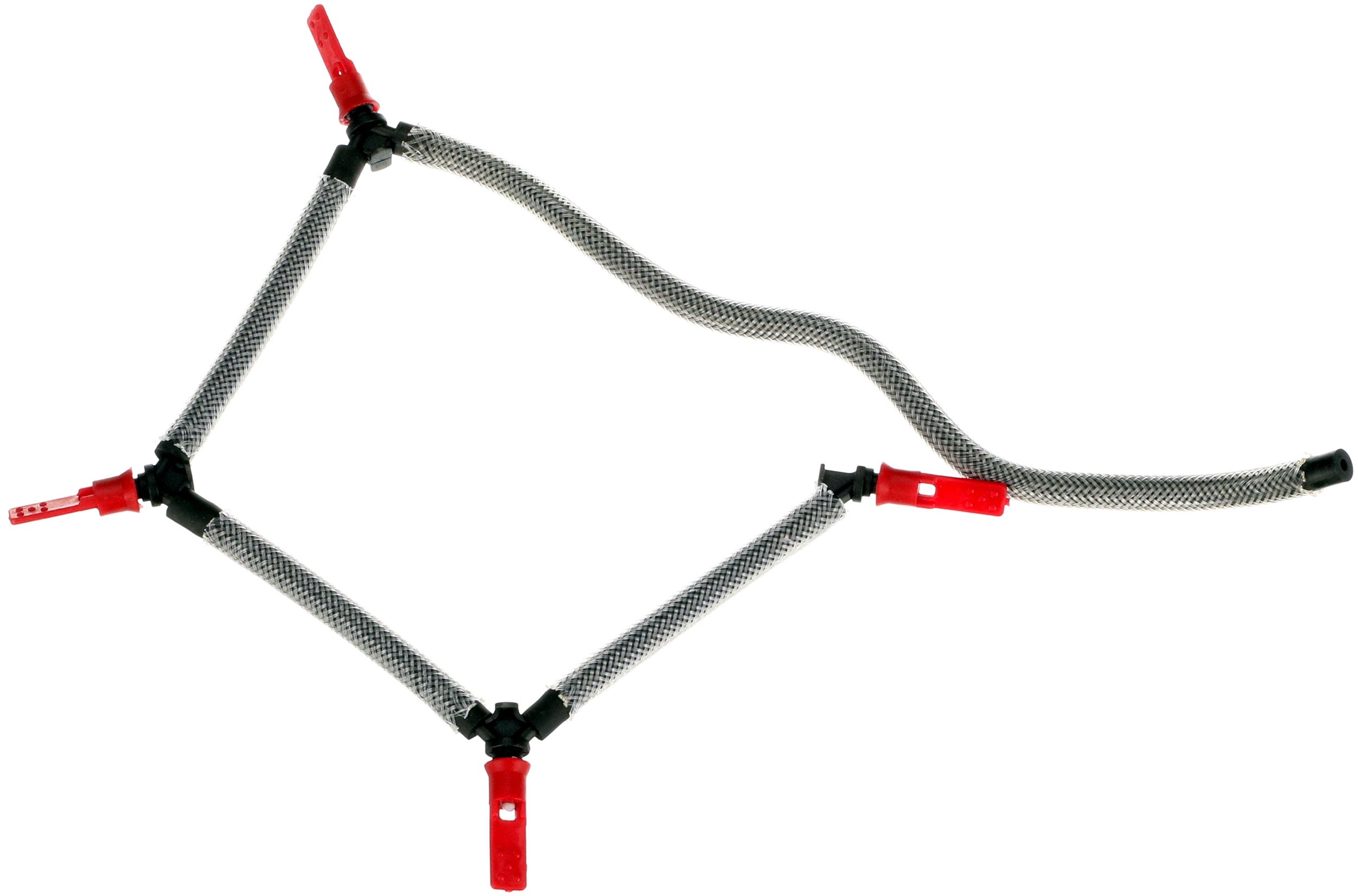 GATES MFL1250 Hose, fuel overflow