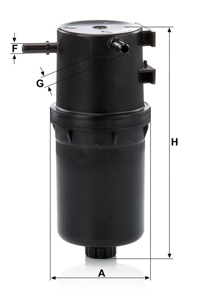 kuro filtras
