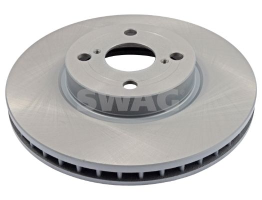 Brake Disc 81 92 7235