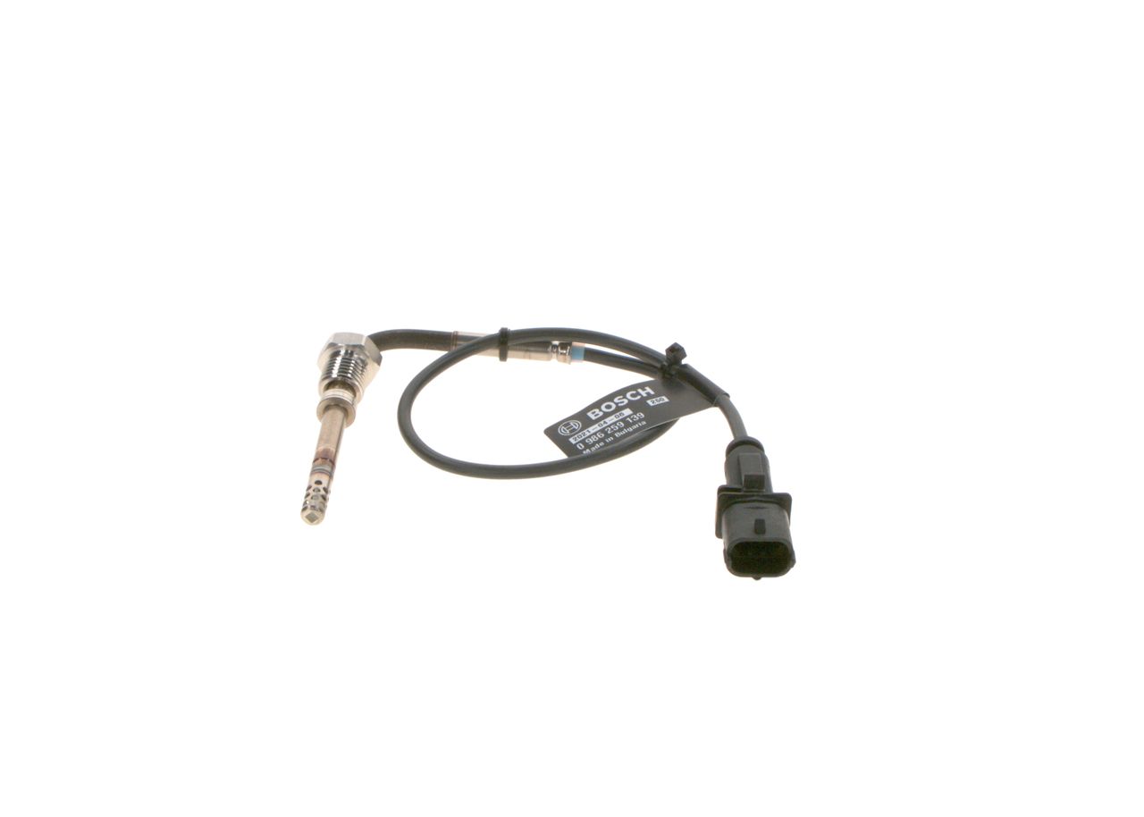Sensor, de temperatura de gas de escape