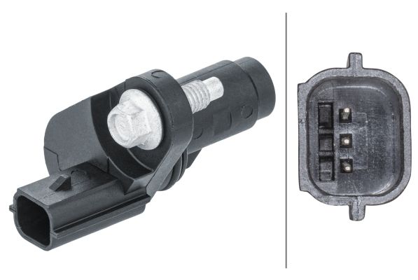 HELLA 6PU 013 122-961 - Impulsgeber, Kurbelwelle