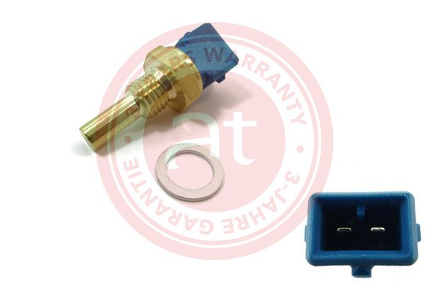 Sensor, K&uuml;hlmitteltemperatur