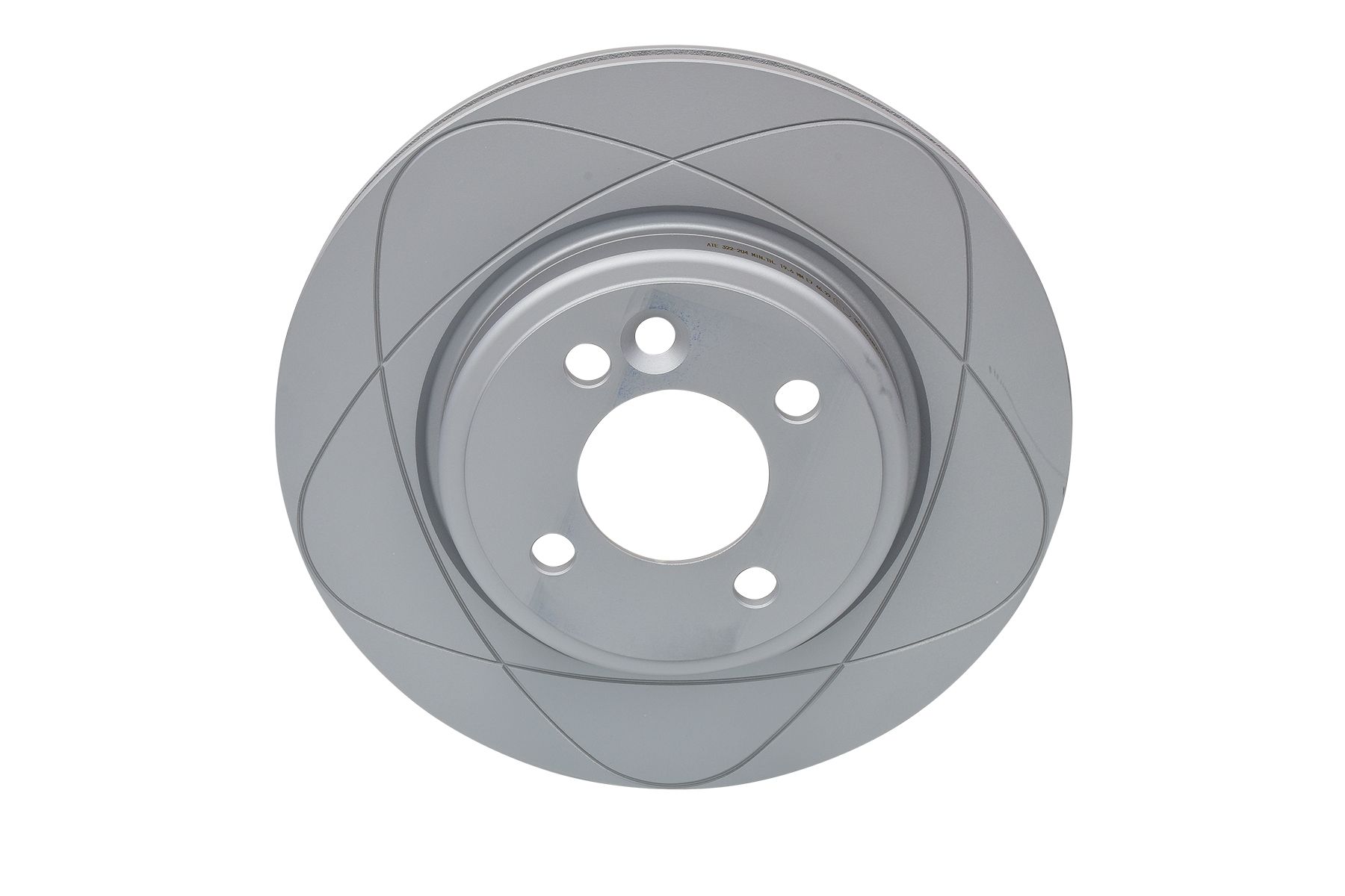 Brake Disc 24.0322-0204.1