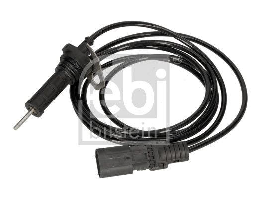 Contacto de aviso, desgaste de balatas de frenos