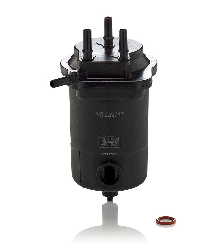 Kraftstofffilter