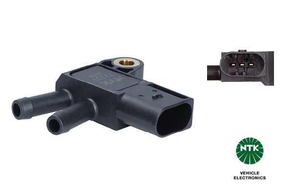 Sensor, Abgasdruck