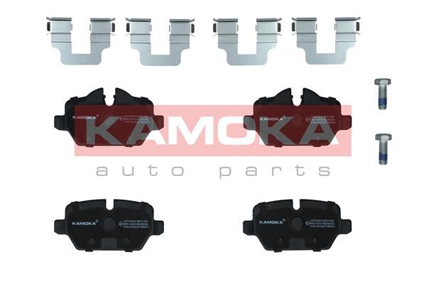 Brake Pad Set, disc brake JQ1013612