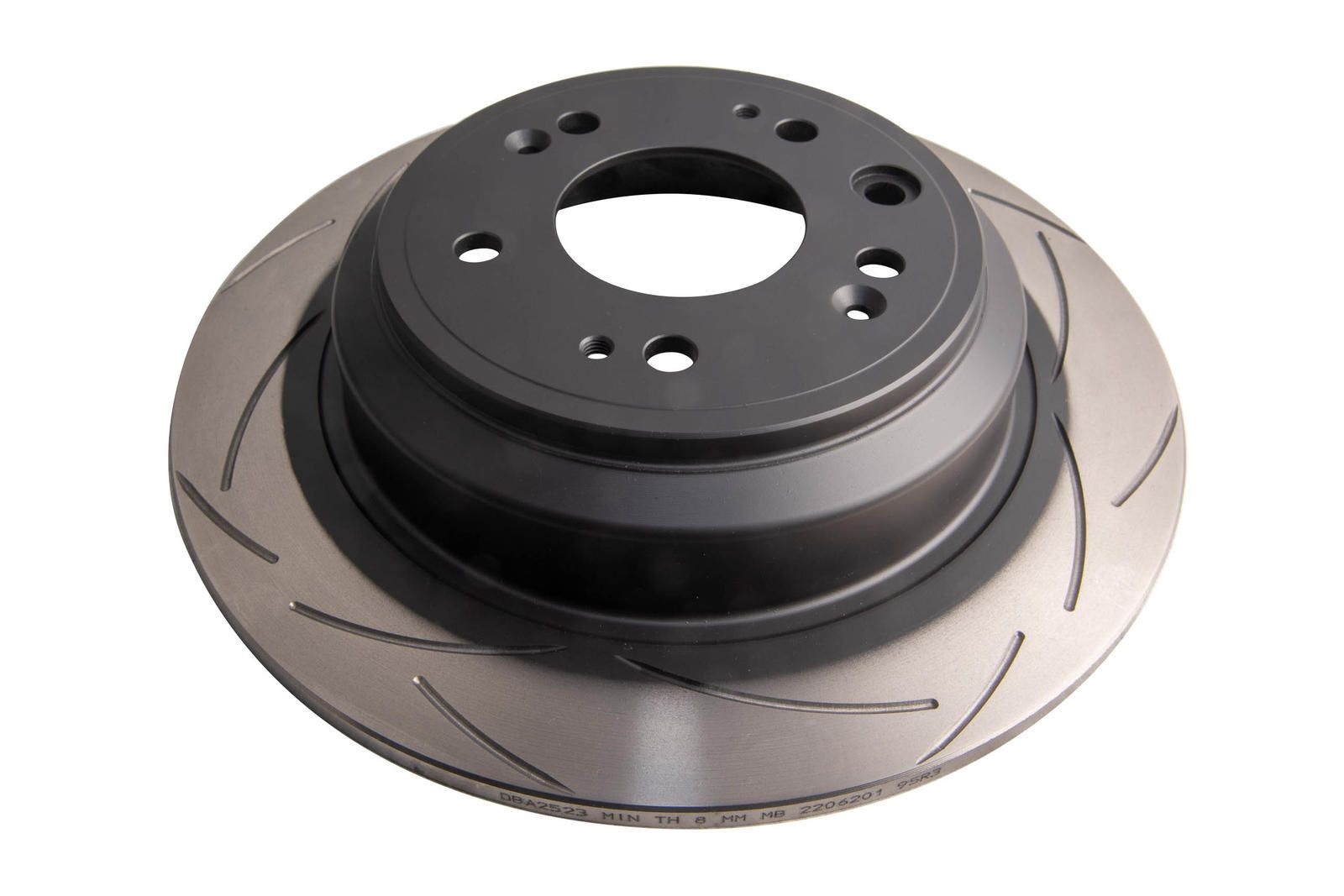 Street T2 Slot SLD[ Honda Accord Euro 2.4L Automatic 08-> R ] - TecDoc 1