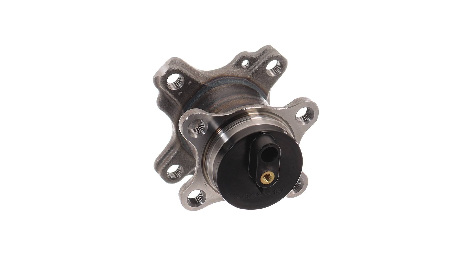 SKF VKBA 7645 - Radlagersatz