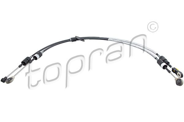 TOPRAN 305 561 Cable Pull, manual transmission