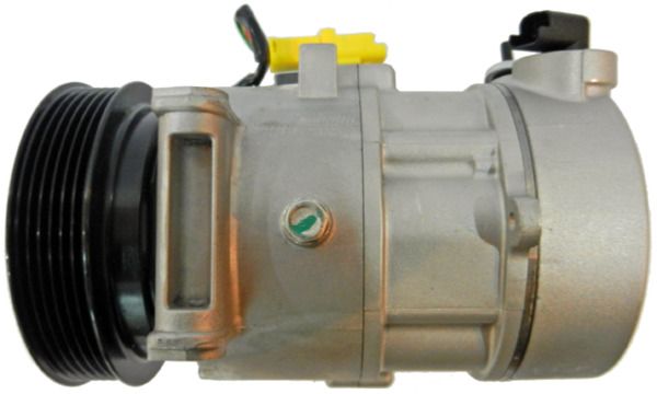 Kompressor, Klimaanlage