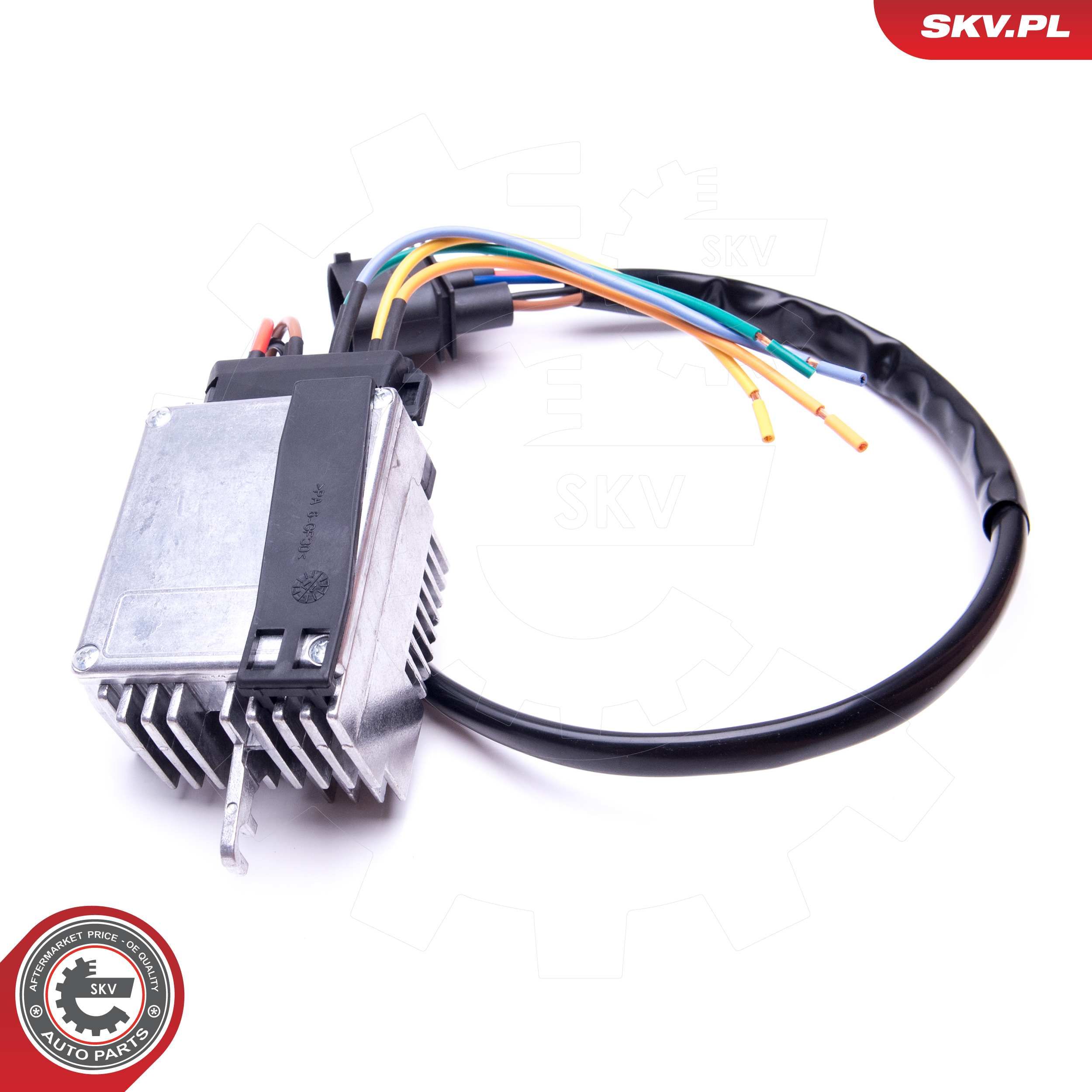 ESEN SKV 94SKV800 - Vorwiderstand, Klimal&uuml;fter