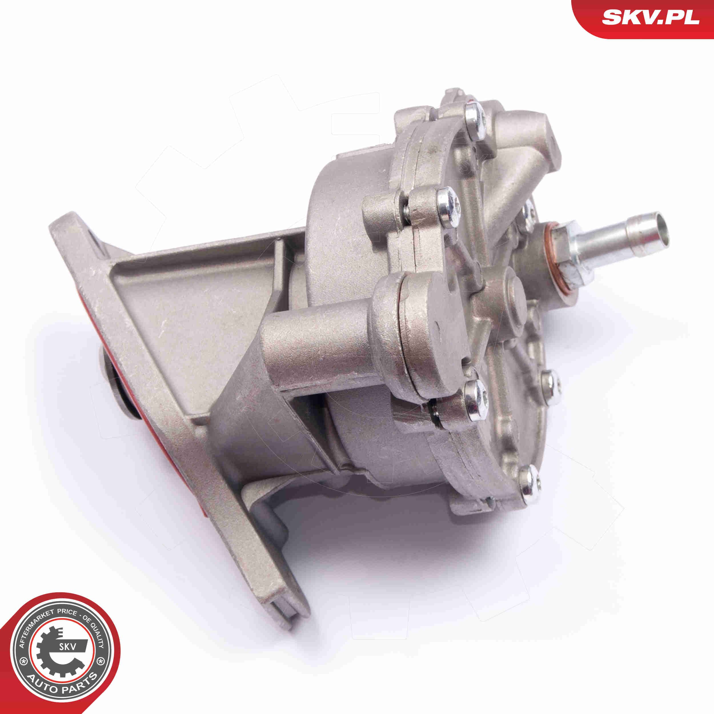 Unterdruckpumpe, Bremsanlage