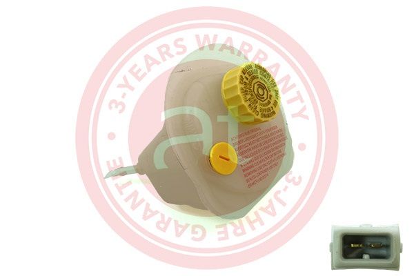 Ausgleichsbehälter, Bremsflüssigkeit