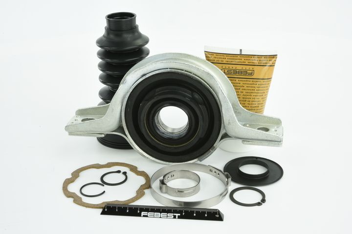 guolis, kardaninio veleno centrinis guolis