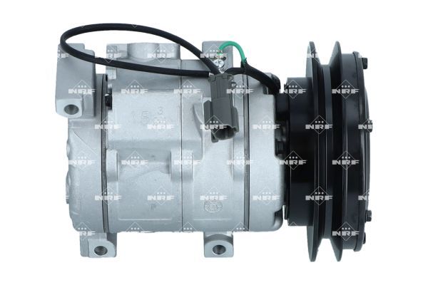 Kompressor, Klimaanlage