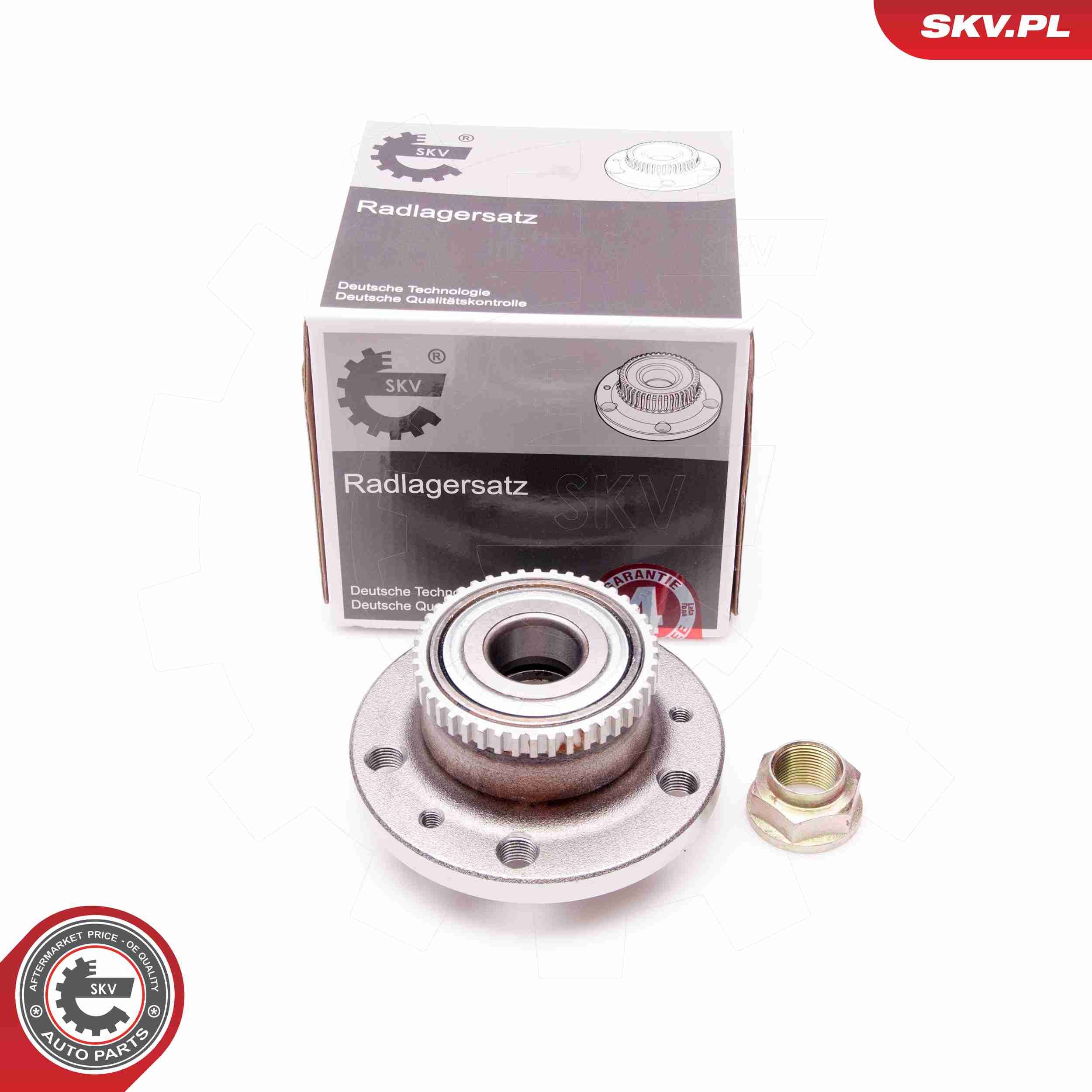 ESEN SKV 29SKV160 - Radlagersatz