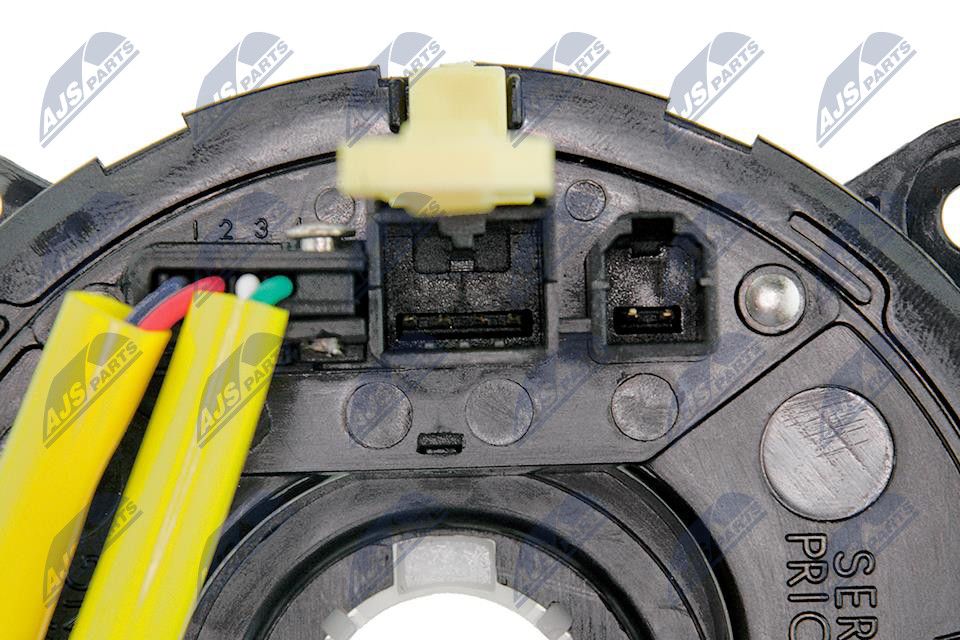 Wickelfeder, Airbag