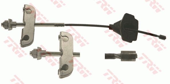 Cable Pull, parking brake GCH503