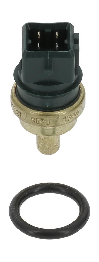 Sensor, K&uuml;hlmitteltemperatur