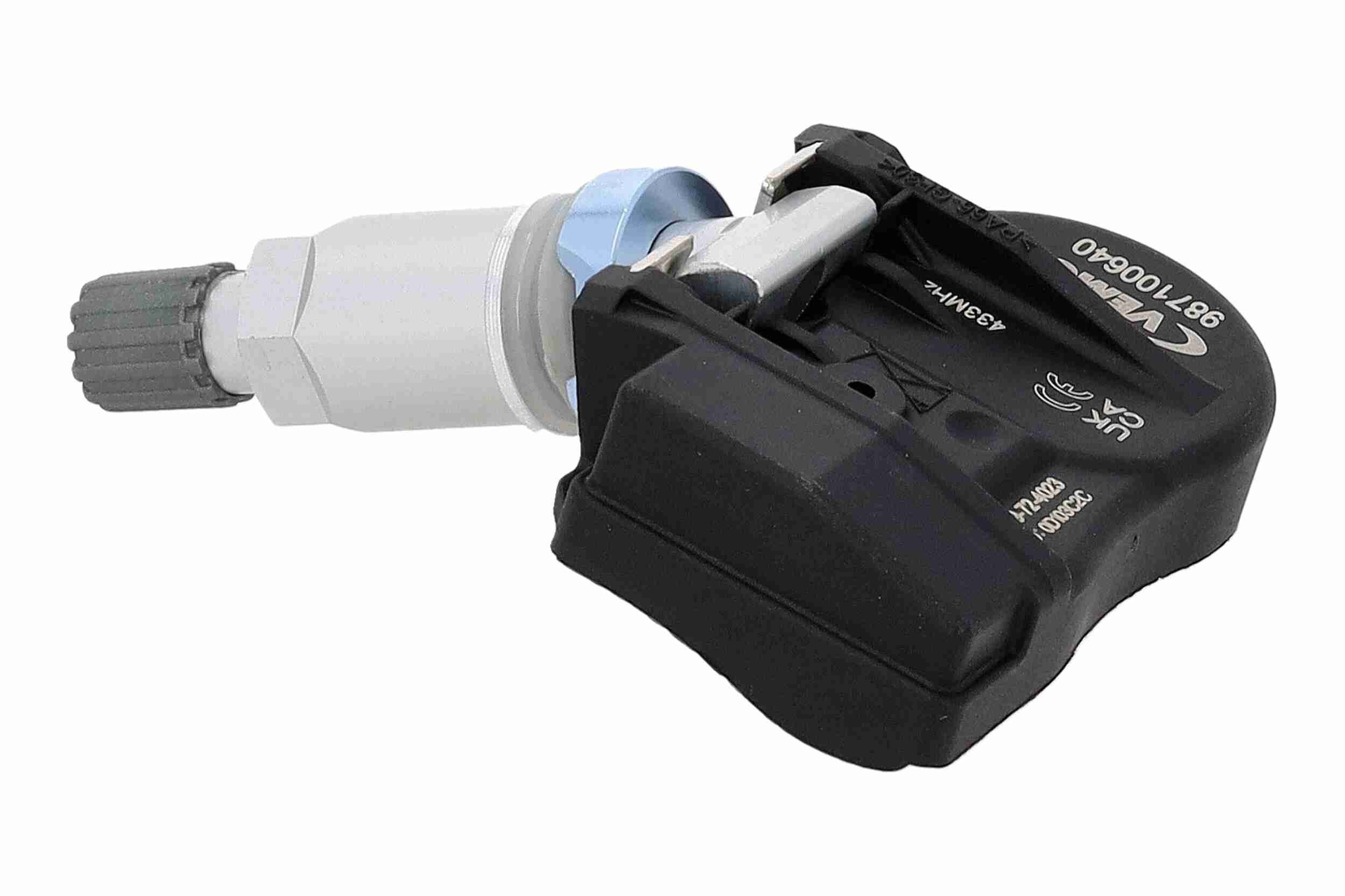 Radsensor, Reifendruck-Kontrollsystem