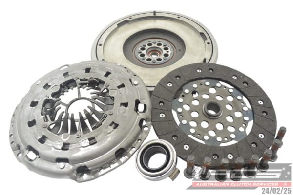 KIT STD HONDA CRV/CIVIC 2.2L inc DMF - TecDoc Only