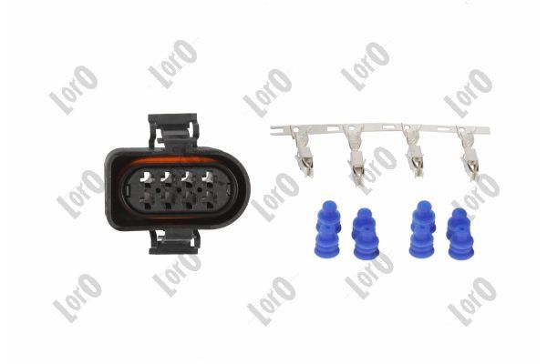 ABAKUS 120-00-275 Cable Repair Set, window regulator