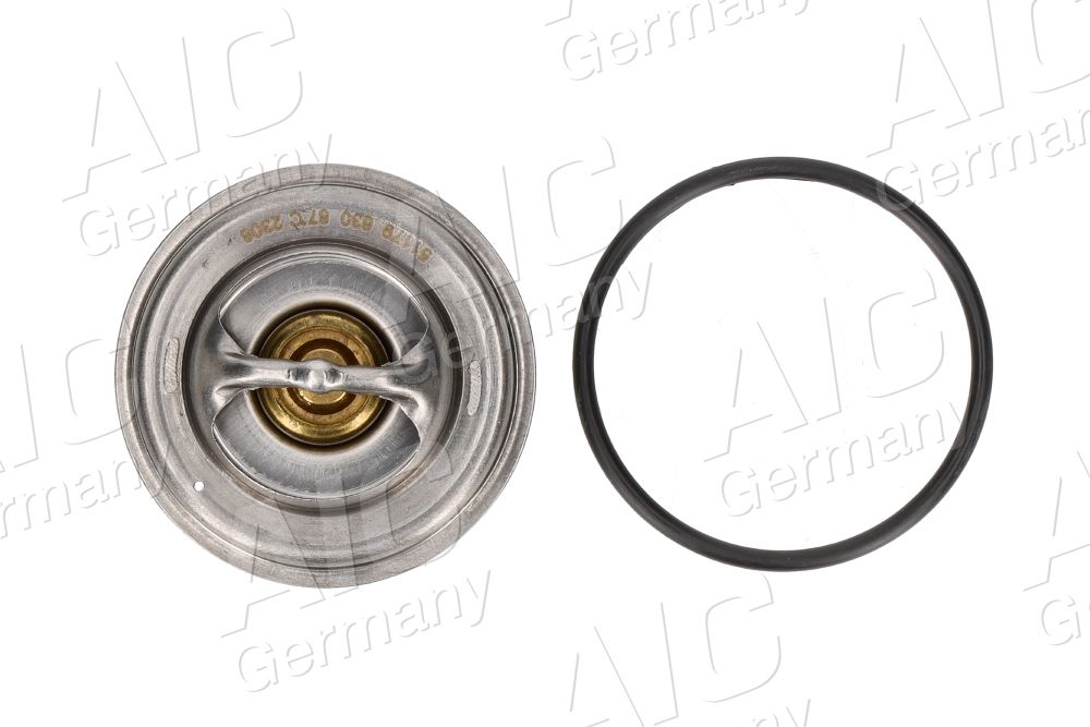 Thermostat, K&uuml;hlmittel