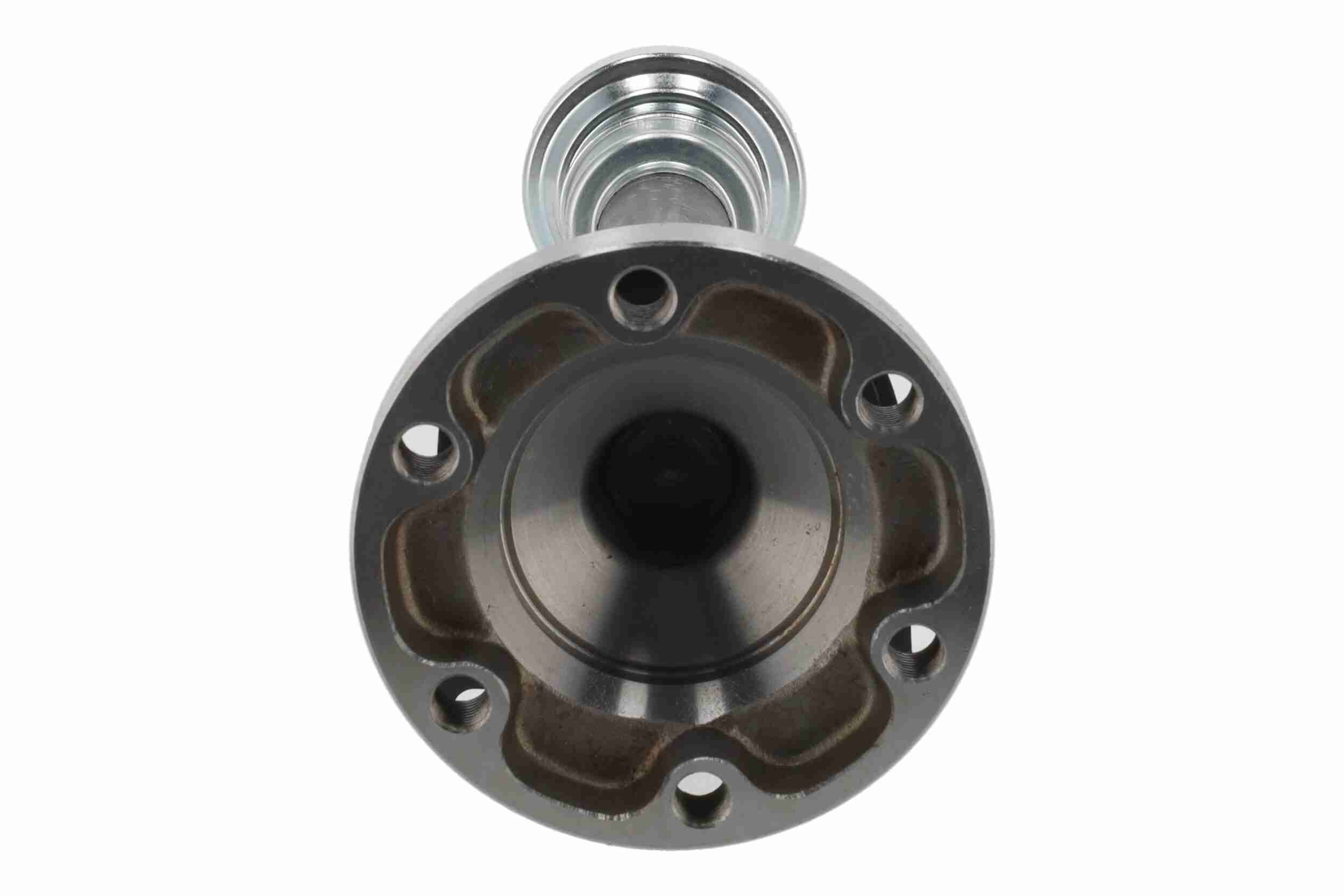 Steckwelle, Differential