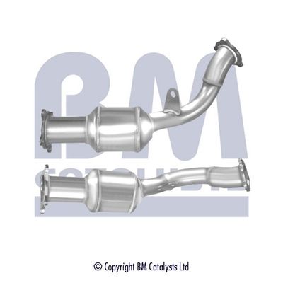 BM CATALYSTS BM92110H - Katalysator Approved