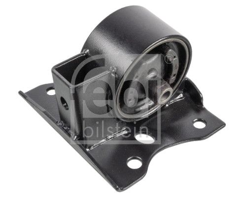 Suspensión, transmisión automática