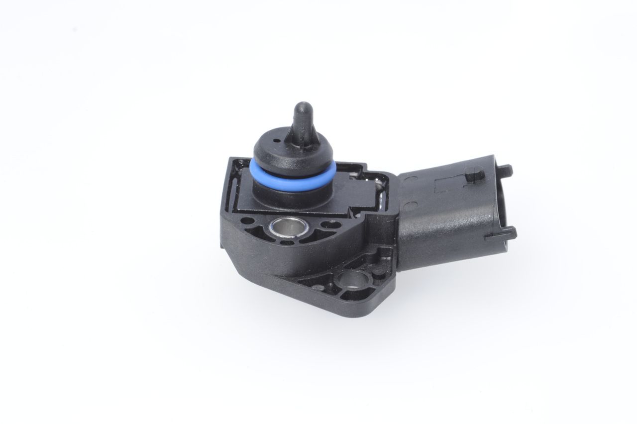 jutiklis, įsiurbimo kolektoriaus slėgis