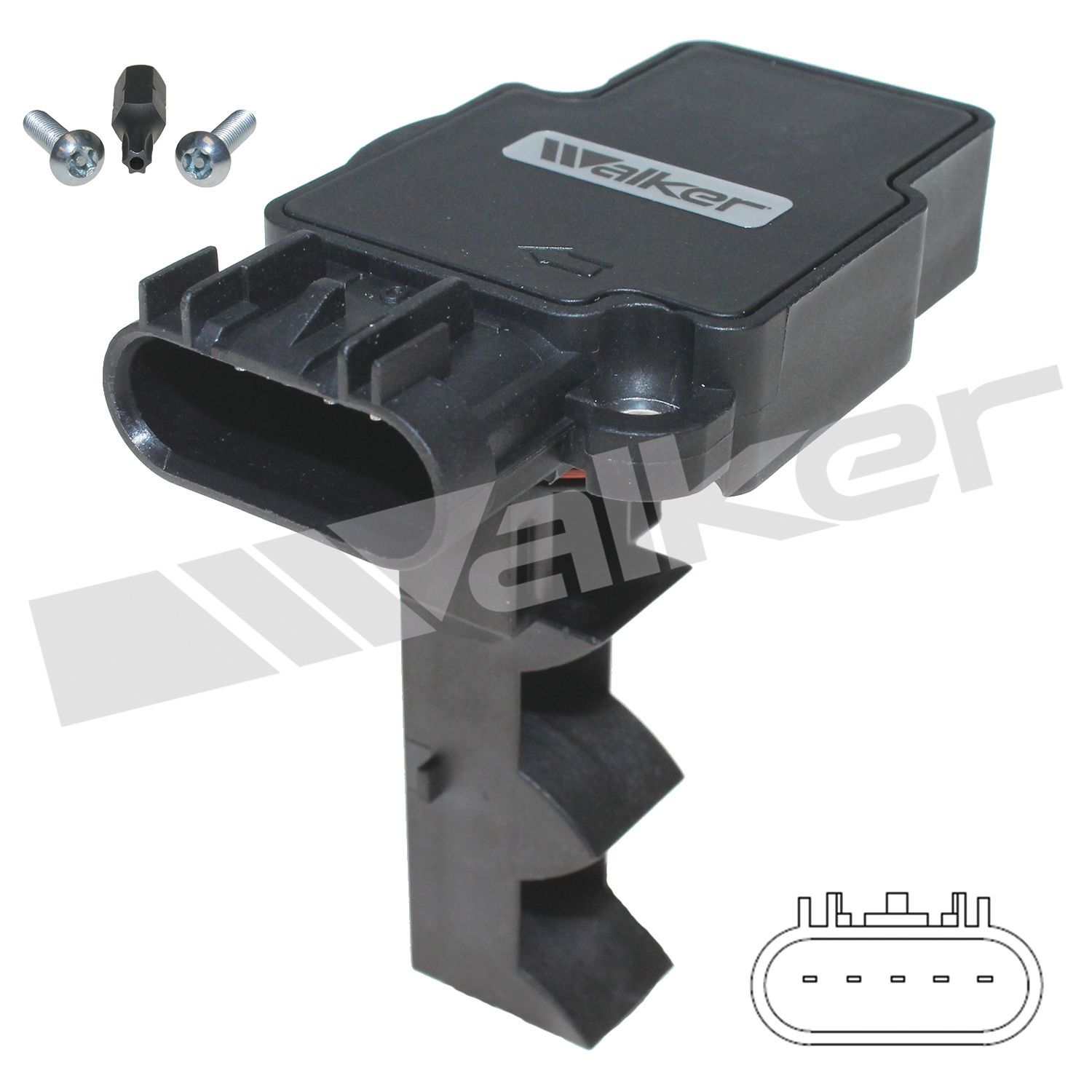 Sensor de flujo de masa de aire / Sensor Maf