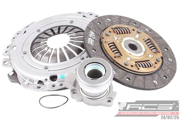 KIT STD GMH ASTRA 1.8L inc CSC - TecDoc Only