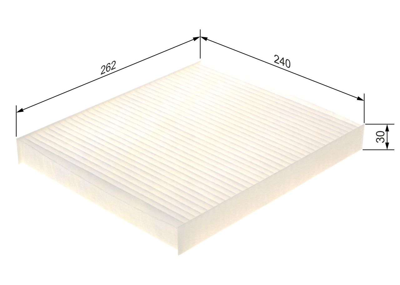 Filter, Innenraumluft