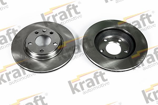 Brake Disc 6040280