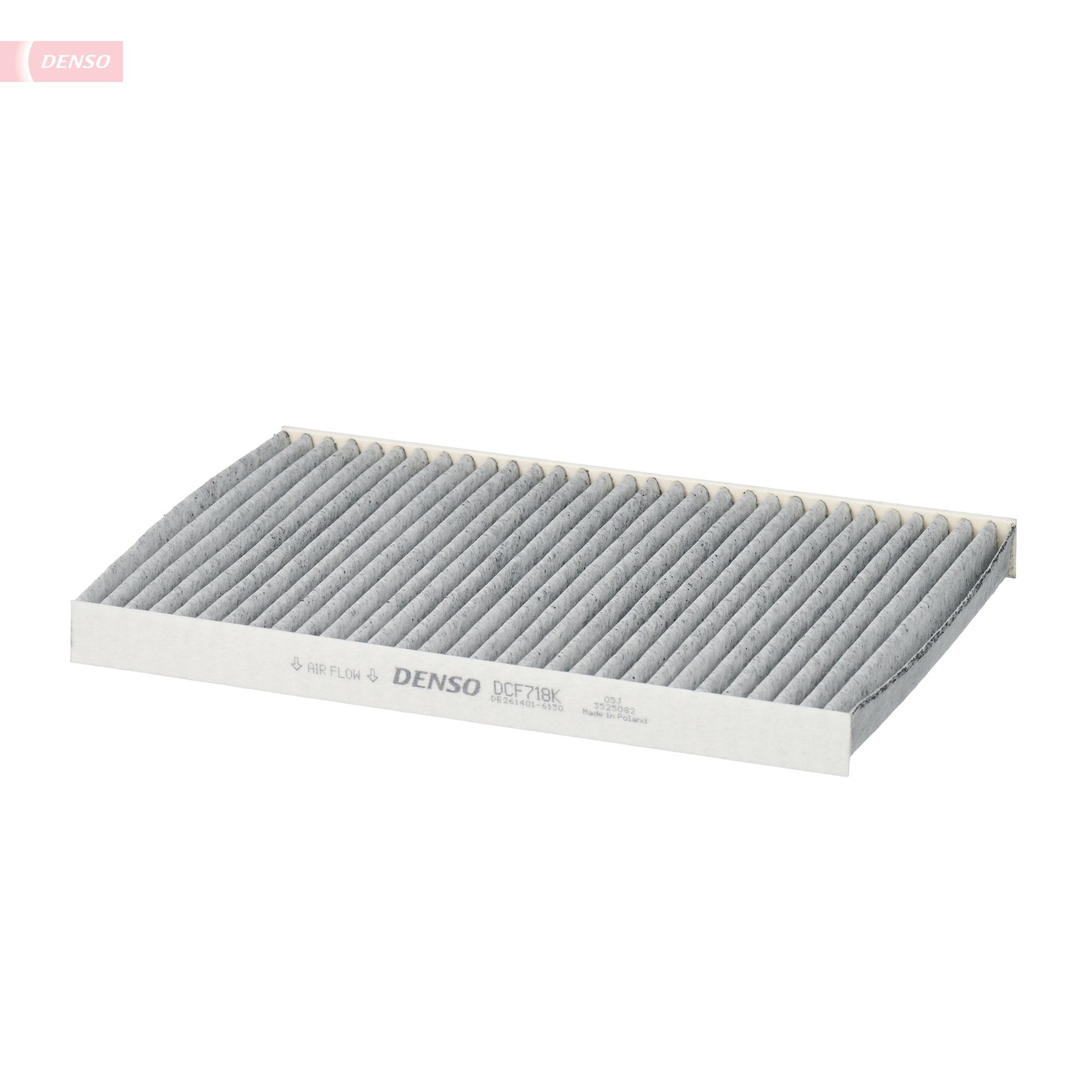 DENSO DCF718K - Filter, Innenraumluft