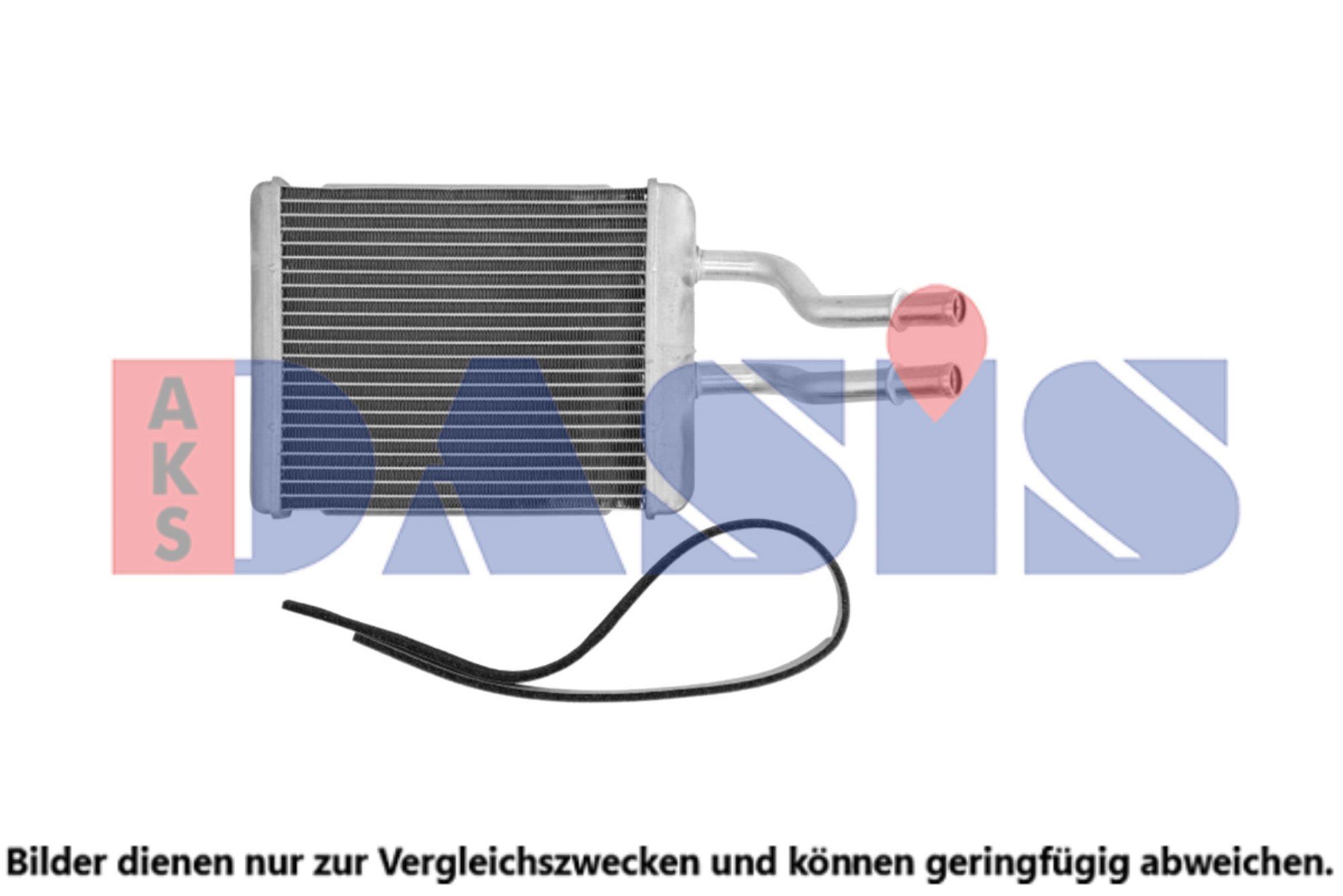 W&auml;rmetauscher, Innenraumheizung